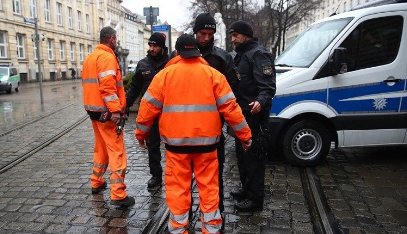 اعتقال شخص يشتبه في تخطيطه لهجوم إرهابي بألمانيا
