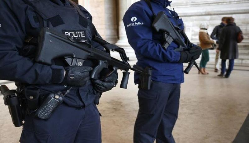 توقيف 6 مشتبهين للتخطيط لهجوم إرهابي ببروكسل