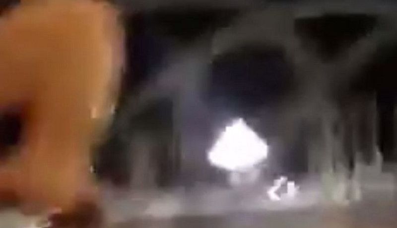 بالفيديو.. لحظة إطلاق النار في هجوم نيس الإرهابي