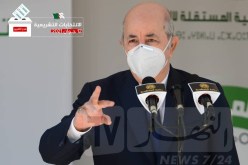 الرئيس تبون: نسبة المشاركة لا تهم بقدر شرعية الأشخاص المنتخبين للسلطة التشريعية