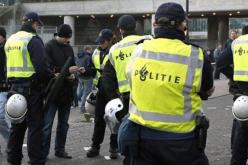 3 جرحى في هجوم بسكين في محطة القطارات بأمستردام 