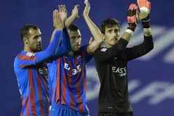 فالنسيا يفشل في استعادة المركز الثالث