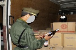 حجز أكثر من 7500 قارورة خمر في سوق أهراس