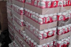 الإطاحة بأكبر مروجين المشروبات الكحولية و حجز 7500 قارورة خمر في برج بوعريريج