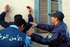 توقيف شابين وحجز صفيحة من الكيف في سطيف
