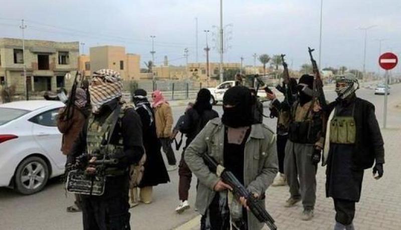 الإعدام لـ12 شخصا مرتبطون بداعش في مصر