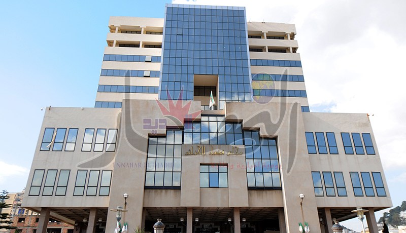 تنصيب رئيس مجلس قضاء الجزائر الجديد و النائب العام الجديد لدى المجلس