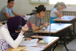 تلاميذ الـبكالوريا ممنوعون من مغادرة القاعات بعد نصف ساعة