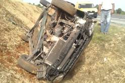 وفاة شاب إثر انقلاب سيارته في وهران