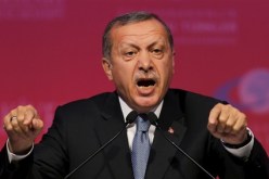 أردوغان يتجه نحو إدراج الصحفيين والنشطاء المعارضين في قائمة الإرهاب