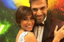 رد فعل زوجة أمير طعيمة من شيرين  بسبب هذه الصورة