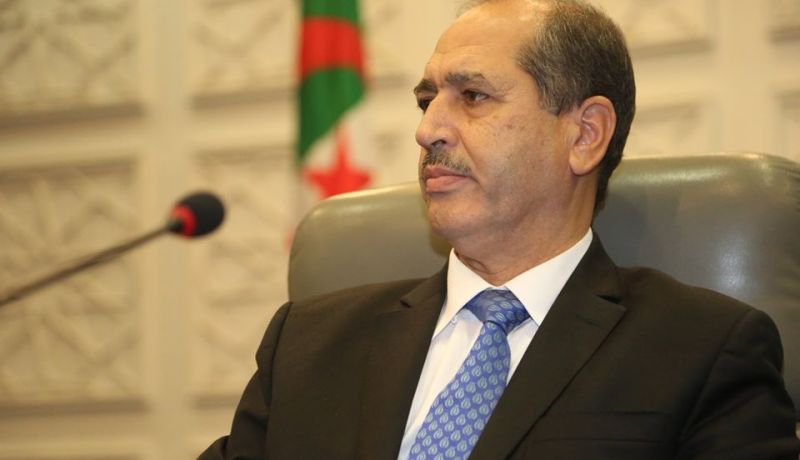 كورابة ممثلا لبن صالح في أشغال منتدى الإستثمار الإفريقي