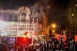 قطر تسلم سفير إيران مذكرة احتجاج ضد الاعتداء على سفارات السعودية