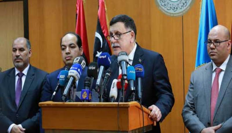 المجلس الرئاسي اللّيبي يطالب باعتقال مقتحمي مجلس الدّولة التابع له