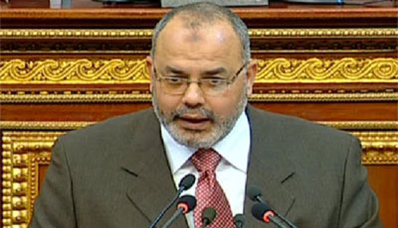 الحسينى: يجب محاكمة الزند لاتهامه رئيس الجمهورية بالخيانة