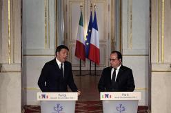 ايطاليا تعرب عن دعمها لفرنسا في محاربة تنظيم الدولة الإسلامية