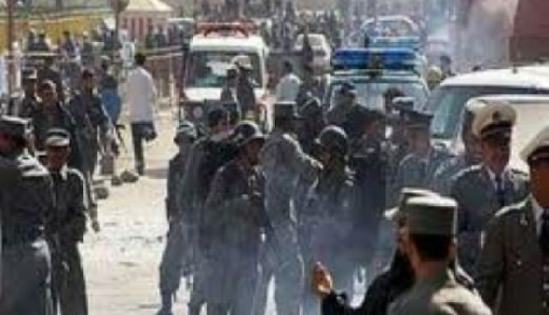 مقتل19 مسلحا في عمليات أمنية في جنوب شرق أفغانستان
