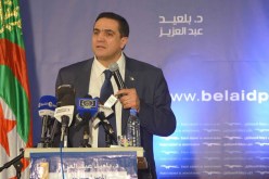 بلعيد يدعو المجتمع المدني إلى دعم المواقف الدبلوماسية للجزائر في المحافل الدولية