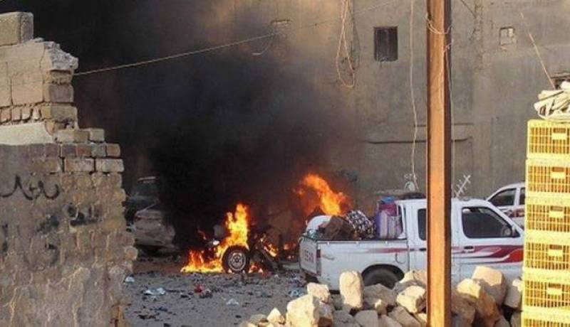 سقوط 7 مدنيين بين قتيل وجريح في انفجار عبوة ناسفة  في العراق