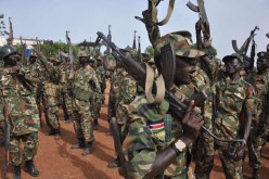 جنوب السودان تحصي 16 ألف طفل مقاتل في الجماعات المسلحة