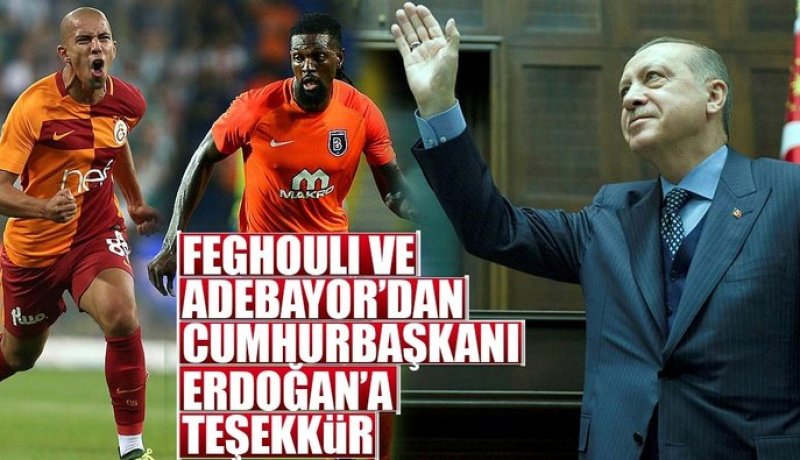 فيغولي لأردوغان :”شكرا سيادة الرئيس” !!