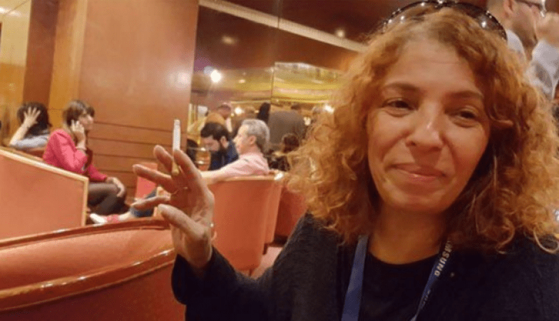 فيلم جزائري يحصد الجائزة البرونزية في شرم الشيخ السينمائي