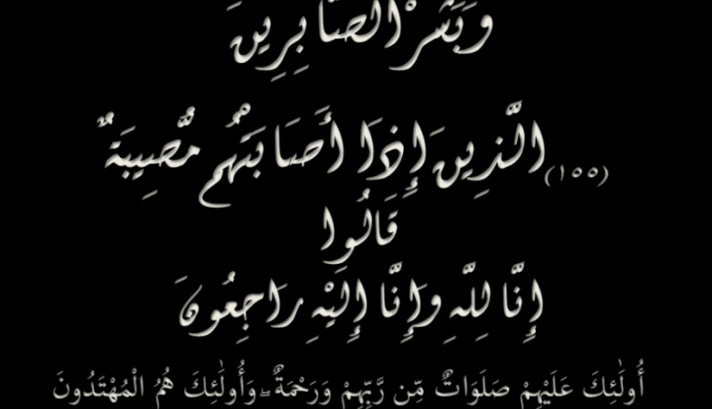 وزير الري الأسبق محمد دويحسني في ذمة الله