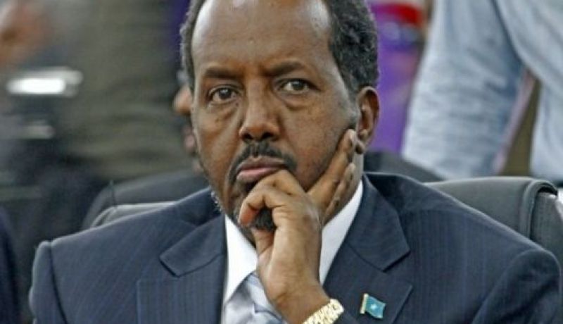 الرئيس الصومالي يبدأ زيارة رسمية إلى تركيا