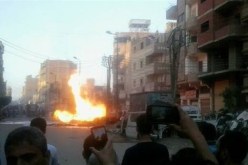 قتيل و3 جرحى إثر إنفجار بالعاصمة المصرية القاهرة