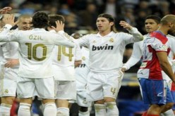 ريال مدريد يسحق ضيفه الغرناطي بخماسية