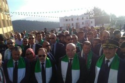 وزير الداخلية يدعو الشباب إلى أن يكونوا في مستوى تضحيات الشهداء