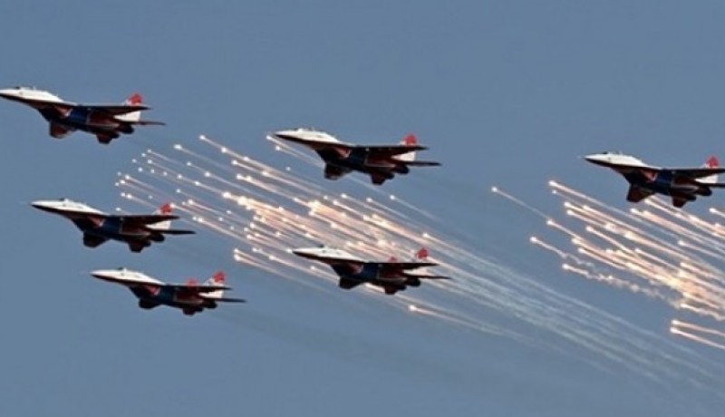 130 طلعة جوية باليمن خلال 24 ساعة