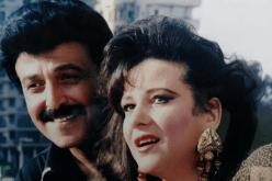 تطورات الحالة الصحية لسمير غانم ودلال عبد العزيز بعد إصابتهما بكورونا