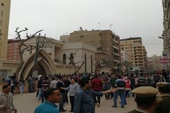 داعش يعلن مسؤوليته عن تفجير كنيستين بمصر