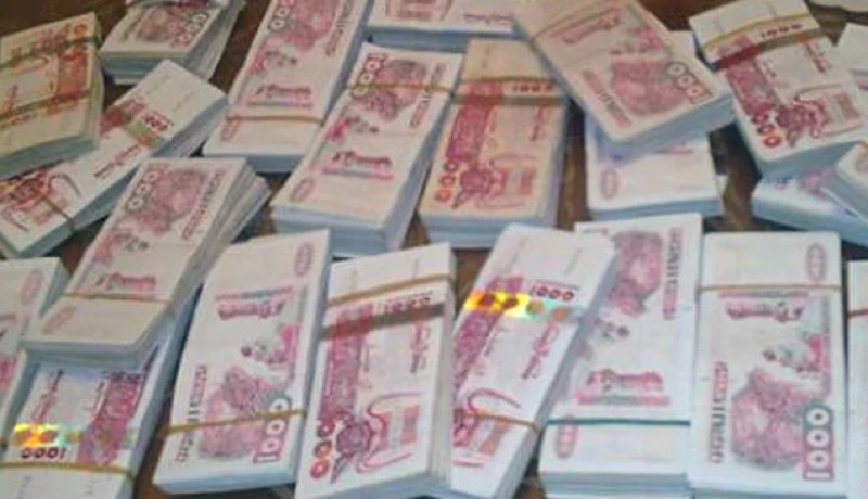 مصالح الأمن توقف مزور الأوراق النقدية في تيزي وزو
