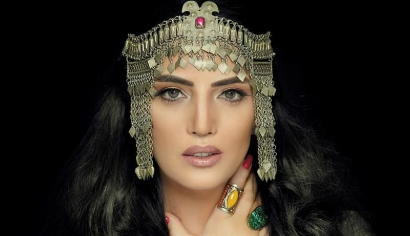 بعد نجاح عملية “زرع الأنف”.. حورية فرغلي تعود للساحة بهذا العمل
