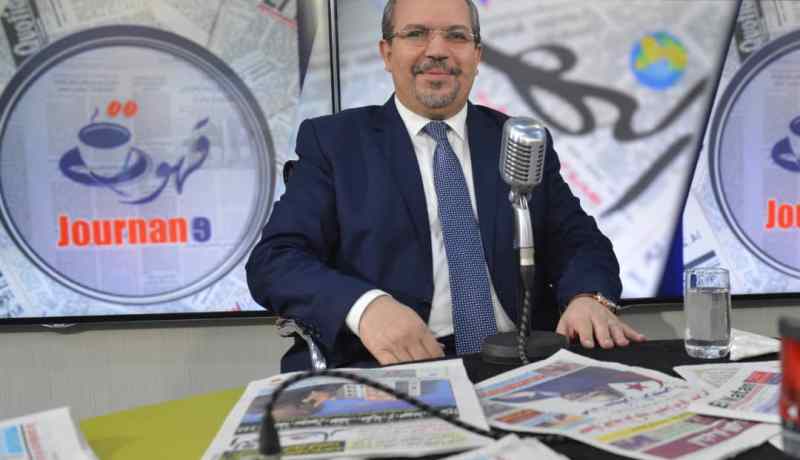 محمد عيسى: ليس لدي مشكل مع فركوس ولكن نختلف في بعض النقاط