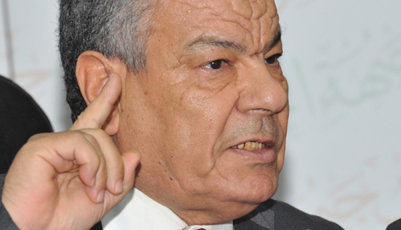 سعداني يطالب بتعيين رئيس حكومة من حزب الأغلبية