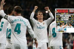 لاعبو ريال مدريد يوجهون رسالة لجماهير الفريق !