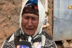 شاهد الحاجة فاطمة التي دمعت لأجلها عيون الملايين