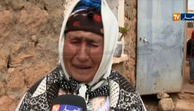 شاهد الحاجة فاطمة التي دمعت لأجلها عيون الملايين