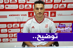 شباب بلوزداد يُوضح موقفه بخصوص صفقة بن مني