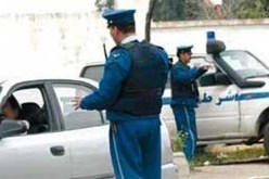 الشرطة تسترجع سيارة مسروقة وتوقف المتورطين في الجلفة