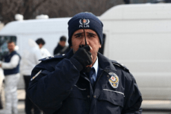 إصابة شرطي بإطلاق نار في وسط اسطنبول