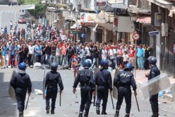 توقيف شخصين متورطين في أحداث غرادية