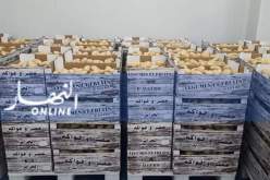 بالصور.. تصدير 60 طنا من البطاطا إلى فرنسا غدا