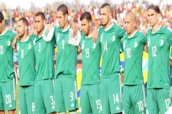 الخضر أغلى منتخب عربي بقيمة 1300 مليار سنتيم