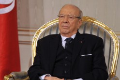 الرئيس التونسي الباجي قائد السبسي في زيارة للجزائر يوم الخميس القادم