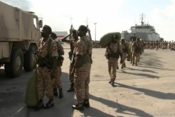 السودان يرسل قوات عسكرية جديدة إلى عدن للمشاركة في قوات التحالف العربي