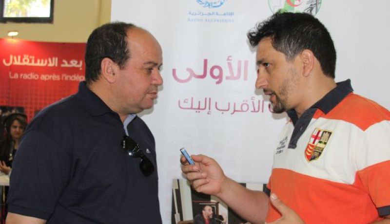 مدير القناة الأولى ينتخب نائبا لرئيس اللجنة الدائمة للإذاعة باتحاد الاذاعات العربية